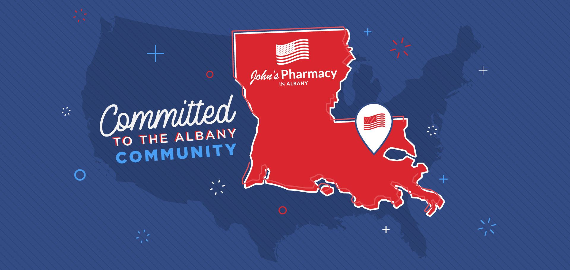 Serving Albany, LA area