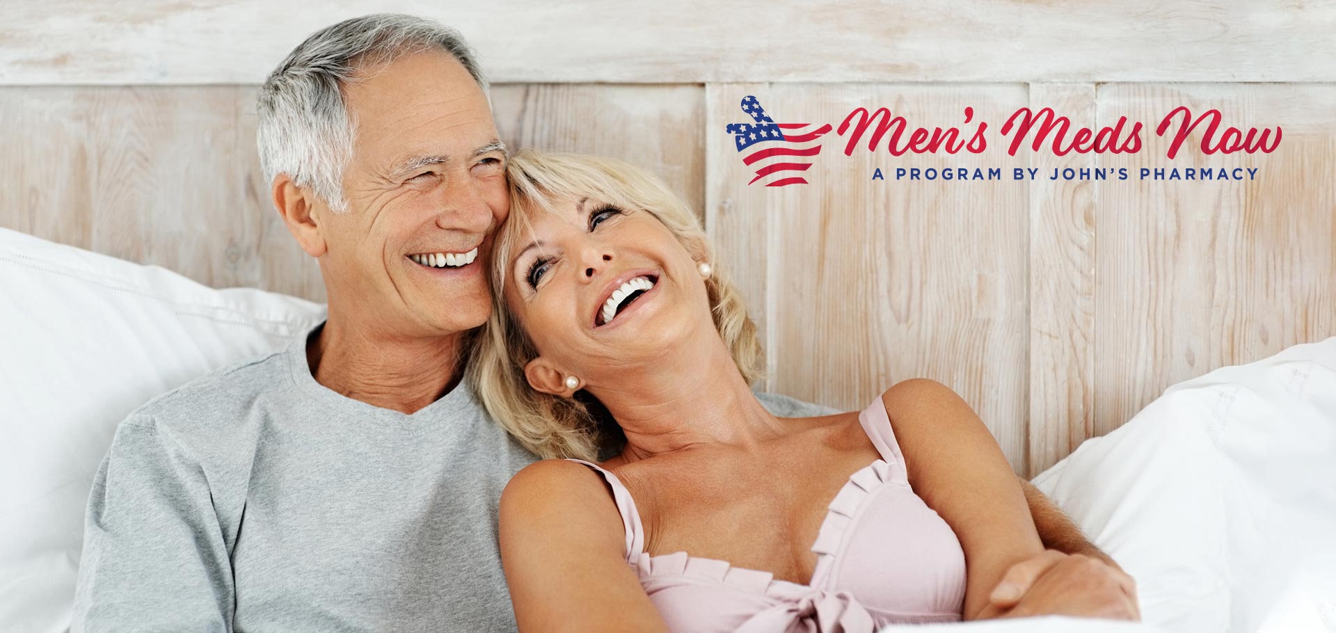 Men's Meds Now, a John's Pharmacy program